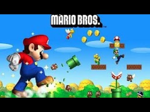 free mario games download for mac